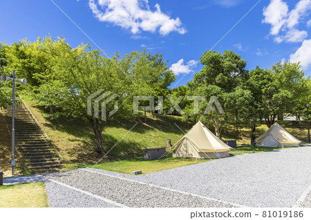 Matsue Shinji Furusato Forest Park Aozora Auto Camp Site 81019186
