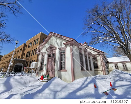 北海道大學出版社/原農學部（北海道札幌） 81019297