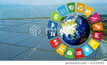 SDGs Sustainable Development Goals Sustainable Society Renewable Energy and Environmental Image SDGs Sustainable Development Goals Sustainable Society Renewable Energy and Environmental Image 81019383