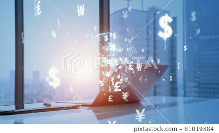 Financial Technology FinTech Financial Technology FinTech 81019384