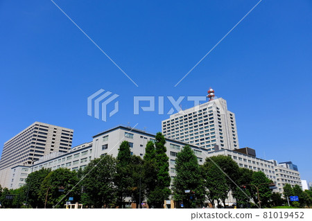 Kasumigaseki 1-chome government office Kasumigaseki 1-chome government office 81019452