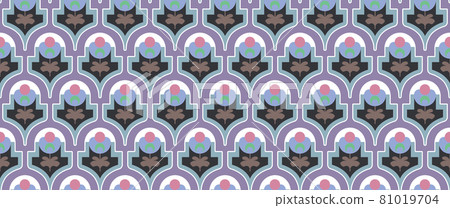 70's retro modern seamless pattern vector illustration material wallpaper 70's retro modern seamless pattern vector illustration material wallpaper 81019704