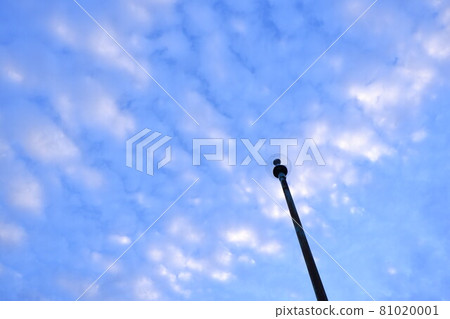雲 雲名 Cirrus LED 路燈 81020001