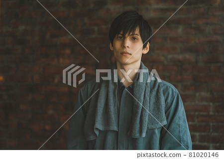 一個工人 81020146