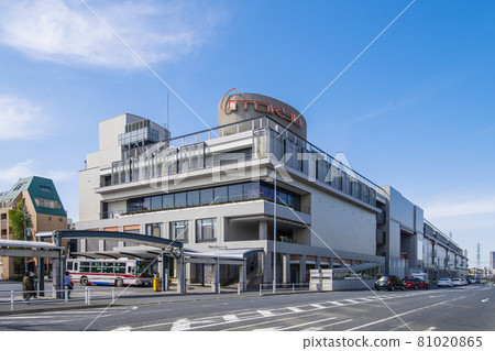 Hiyoshi Station 81020865