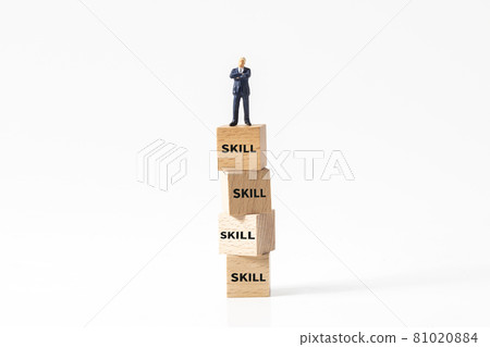 積累技能的圖片 積累技能的圖片 81020884