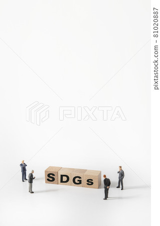 可持續發展目標的形象 可持續發展目標的形象 81020887