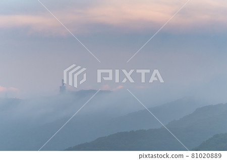 土浦市早晨 Sun Togemote Observatory Park Morning 土浦市早晨 Sun Togemote Observatory Park Morning 81020889