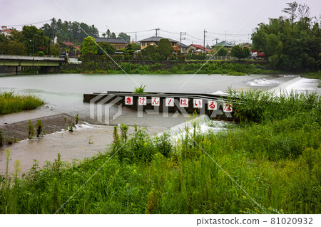 河流危險區 81020932