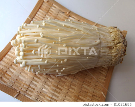 Enoki Mushroom Mushroom Enoki Ingredients Food Enoki Mushroom Mushroom Enoki Ingredients Food 81021695