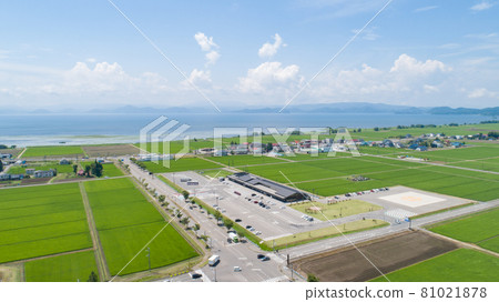 《福島縣》路邊站豬苗代 81021878
