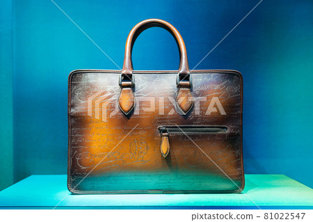 Berluti leather bag 81022547