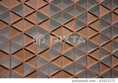 紋理拼花牆 81022573