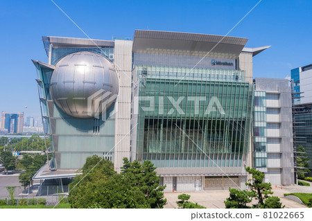 國立新興科學與創新博物館（未來館） 81022665