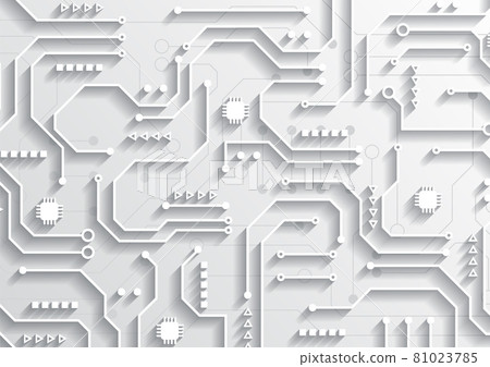 Circuit technology background with hi-tech digital data connection system Circuit technology background with hi-tech digital data connection system 81023785