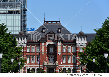 東京站丸之內站大樓 東京站丸之內站大樓 81025780