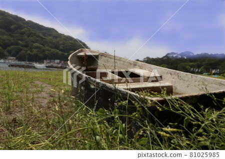 Oblivion boat 81025985