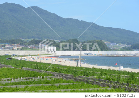 2021 Takata Matsubara Beach opening for the first time in 11 years 2021 Takata Matsubara Beach opening for the first time in 11 years 81027122