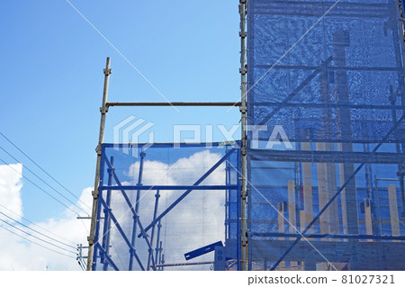 【在建獨立屋】新建圖片素材 【在建獨立屋】新建圖片素材 81027321