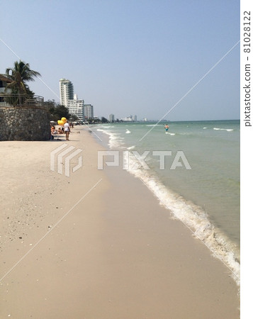 沙灘 海灘 夏天 81028122