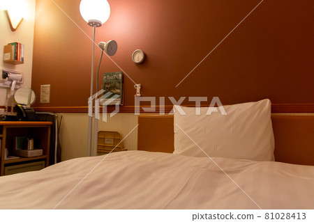 Business hotel bedside Business hotel bedside 81028413