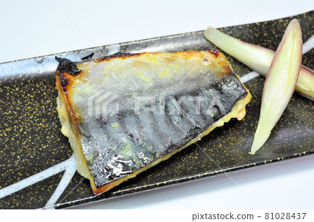 西京味噌烤鯖魚 西京味噌烤鯖魚 81028437
