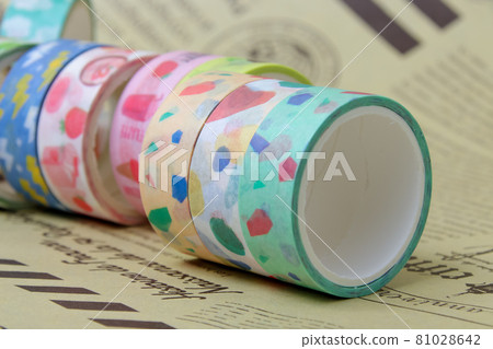 Masking tape, miscellaneous goods, tape, Japanese pattern, Japanese style, stationery, stationery, colorful, craft Masking tape, miscellaneous goods, tape, Japanese pattern, Japanese style, stationery, stationery, colorful, craft 81028642