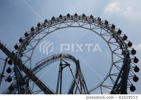 遊樂園弗累斯大轉輪 遊樂園弗累斯大轉輪 81029553