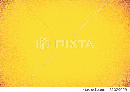 Yellow paper with brown bleeding 81029659