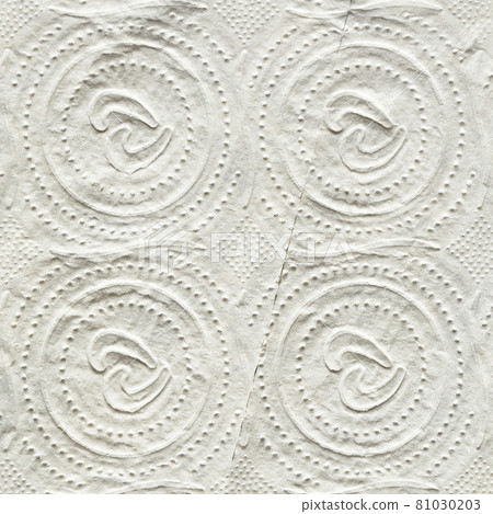 Paper napkin texture used for kitchen cleaning Paper napkin texture used for kitchen cleaning 81030203