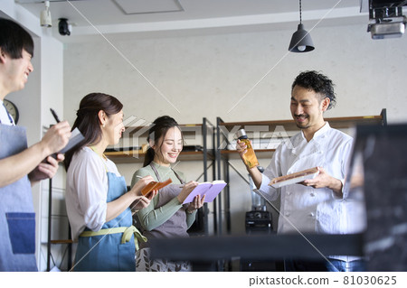 小團體烹飪班形象 81030625