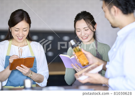 小團體烹飪班形象 小團體烹飪班形象 81030628