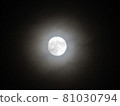 神秘的月光 81030794