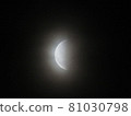 神秘的月亮 81030798