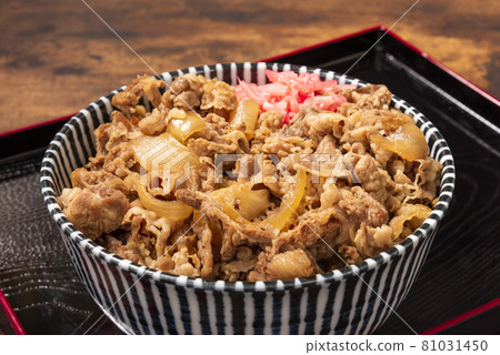 beef bowl  81031450