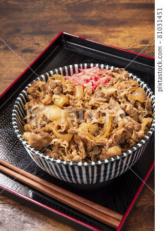 beef bowl  81031451