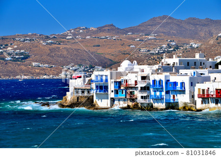 City of Mykonos, Greece 2 City of Mykonos, Greece 2 81031846