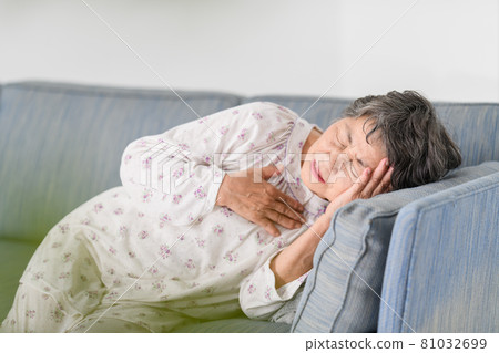 老年婦女疾病突發疾病 81032699