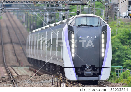 中央幹線地下鐵上野原JR東E353系列S118組織（松本）Azusa Kaiji 81033214