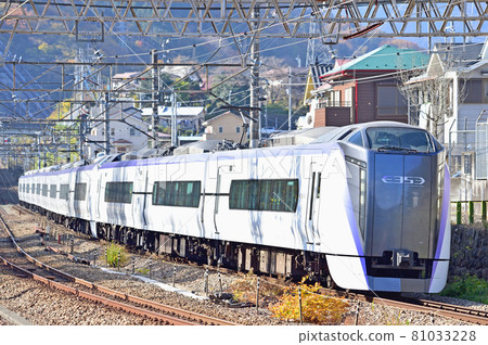中央本線鹽津上野原JR東E353系列S202編隊(松本)梓海治 中央本線鹽津上野原JR東E353系列S202編隊(松本)梓海治 81033228