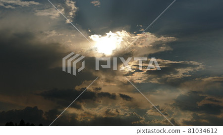 太陽雲 太陽雲 81034612