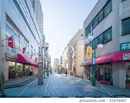 平和通商店街 81036067