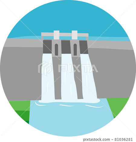 Hydro power generation 81036281
