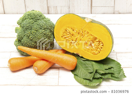 富含β-胡蘿蔔素的蔬菜 81036976