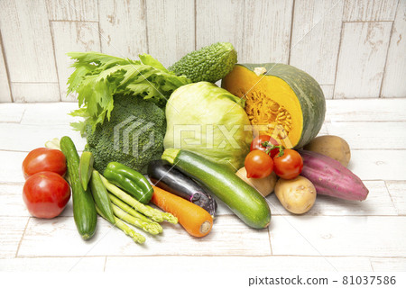 夏季蔬菜套裝 81037586