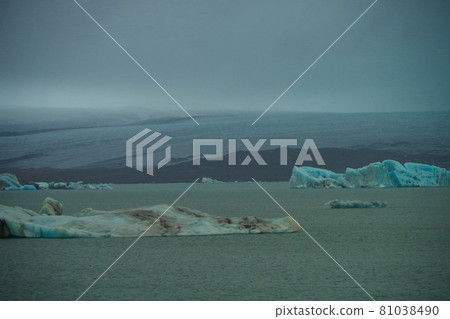 冰島 Jokulsárlón Glacier Glacier 81038490