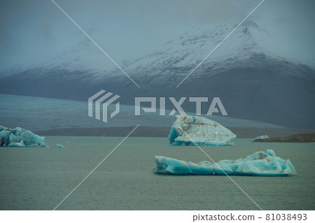冰島 Jokulsárlón Glacier Glacier 冰島 Jokulsárlón Glacier Glacier 81038493