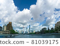 上海城市景觀 81039175