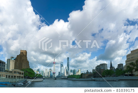 上海城市景觀 上海城市景觀 81039175