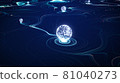 Big data concept. 81040273